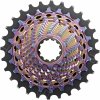Kaseta SRAM RED XG-1290 E1 10-30T 12-rzędowa — Rainbow (XDR, X-DOME)
